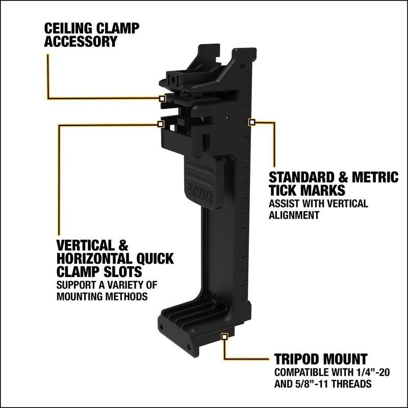 DEWALT DCLE34031D1 20V 3x360 Line Laser Kit - Mississauga Hardware Centre IncDEWALTDCLE34031D1