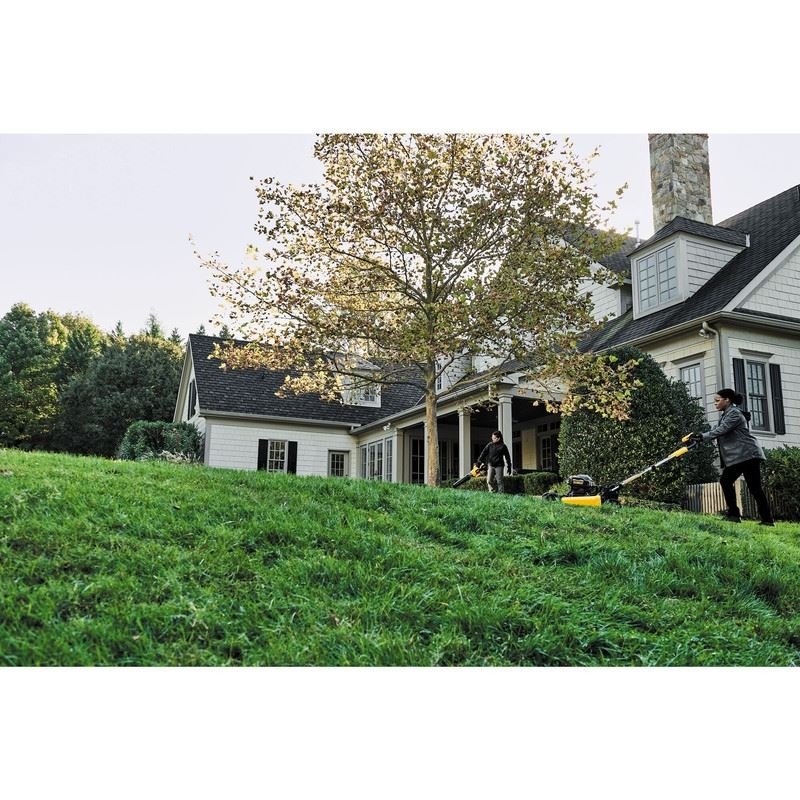 DEWALT DCMWSP244U2 FWD Self - Propelled Lawn Mower - 2X20V MAX 21 - 1/2 in. Brushless - Mississauga Hardware Centre IncDEWALTDCMWSP244U2