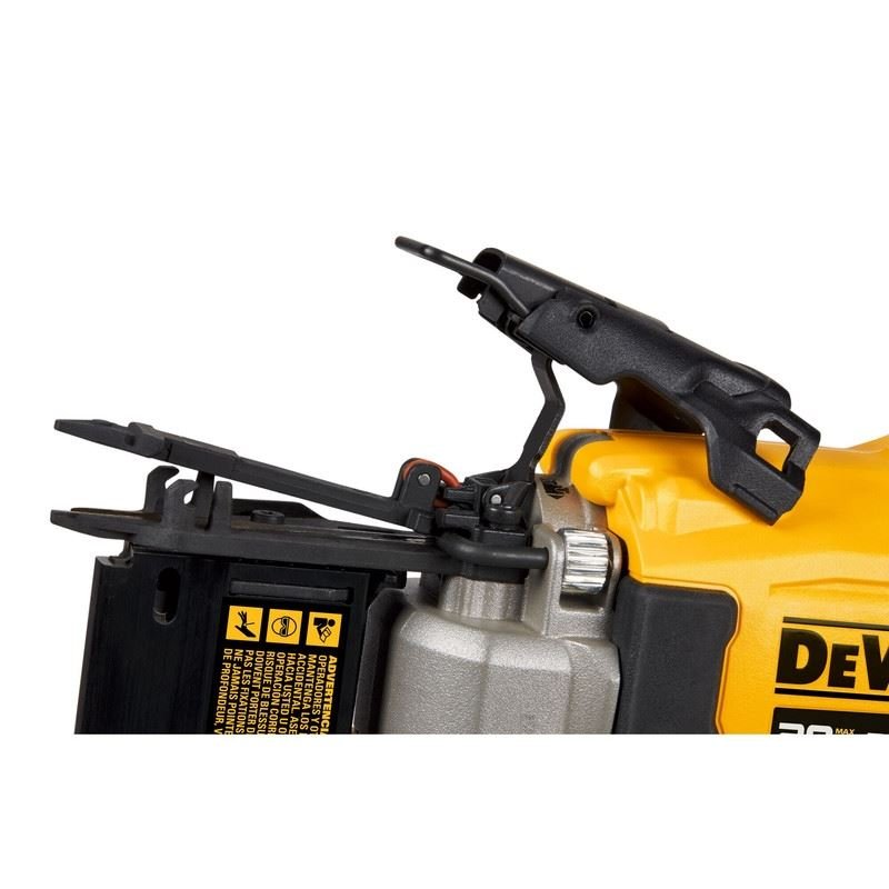 DEWALT DCN623B ATOMIC COMPACT SERIES 20V MAX Brushless Cordless 23 Ga. Pin Nailer (Tool Only) - Mississauga Hardware Centre IncDEWALTDCN623B