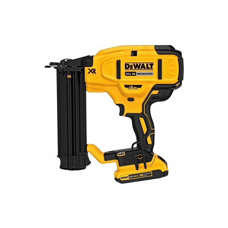 DEWALT DCN680D1 20V 18Ga Brad Nailer - Mississauga Hardware Centre IncDEWALTDCN680D1