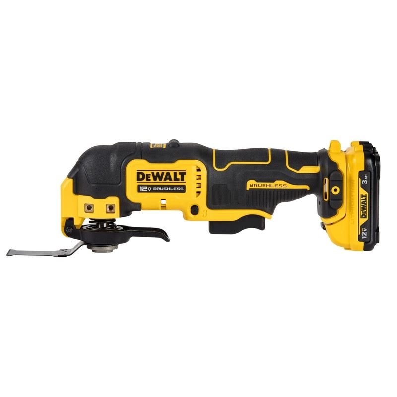 DEWALT DCS353G1 XTREME 12V MAX Brushless Cordless Oscillating Tool Kit - Mississauga Hardware Centre IncDEWALTDCS353G1