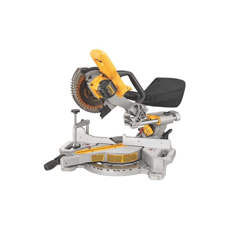 DEWALT | DCS361B 20V MAX 7 - 1/4" Sliding Miter Saw (Bare) - Mississauga Hardware Centre IncDEWALTDCS361B