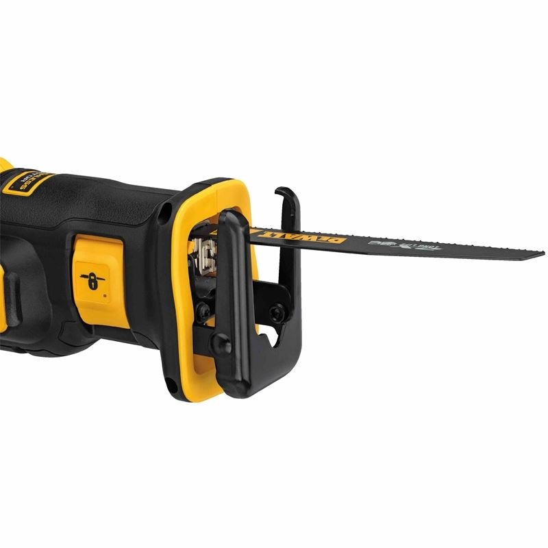 DEWALT DCS367P1 20V MAX* XR Brushless Compact Reciprocating Saw Kit (5.0 Ah) - Mississauga Hardware Centre IncDEWALTDCS367P1