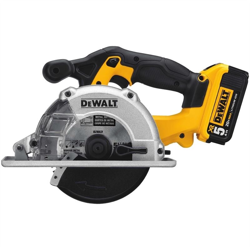 DEWALT DCS373P2 20V MAX* Lithium Ion Saw Kit - Mississauga Hardware Centre IncDEWALTDCS373P2