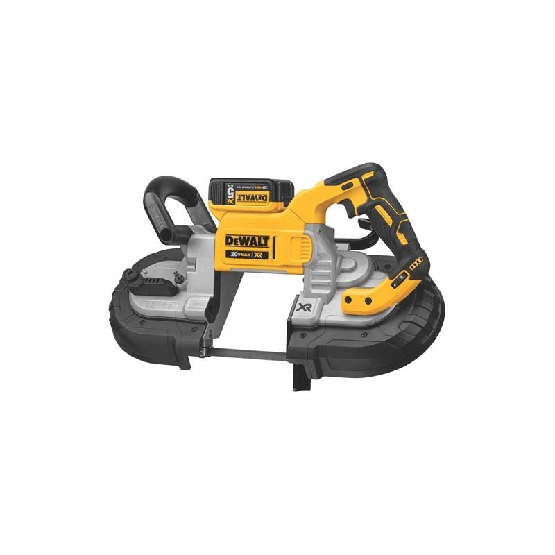 DEWALT DCS374P2 20V Max* Brushless Deep Cut Band Saw Kit - Mississauga Hardware Centre IncDEWALTDCS374P2