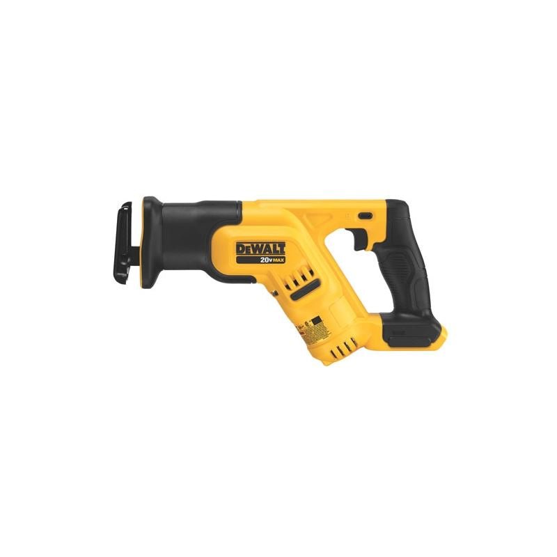 DEWALT | DCS387B 20V MAX COMPACT Reciprocating Saw (Tool Only) - Mississauga Hardware Centre IncDEWALTDCS387B