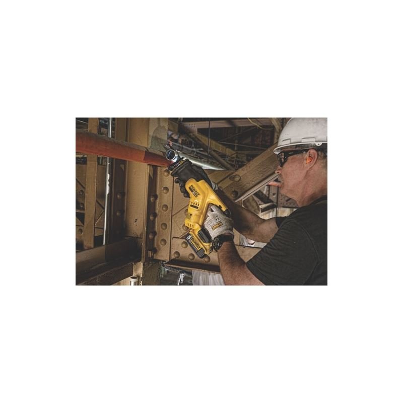 DEWALT DCS387P1 20V MAX* COMPACT Reciprocating Saw Kit (5.0Ah) - Mississauga Hardware Centre IncDEWALTDCS387P1