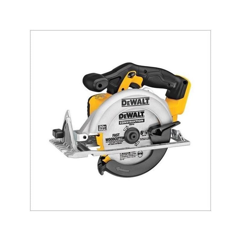 DEWALT | DCS391B 20V MAX* 6 - 1/2" Circular Saw (Tool Only) - Mississauga Hardware Centre IncDEWALTDCS391B