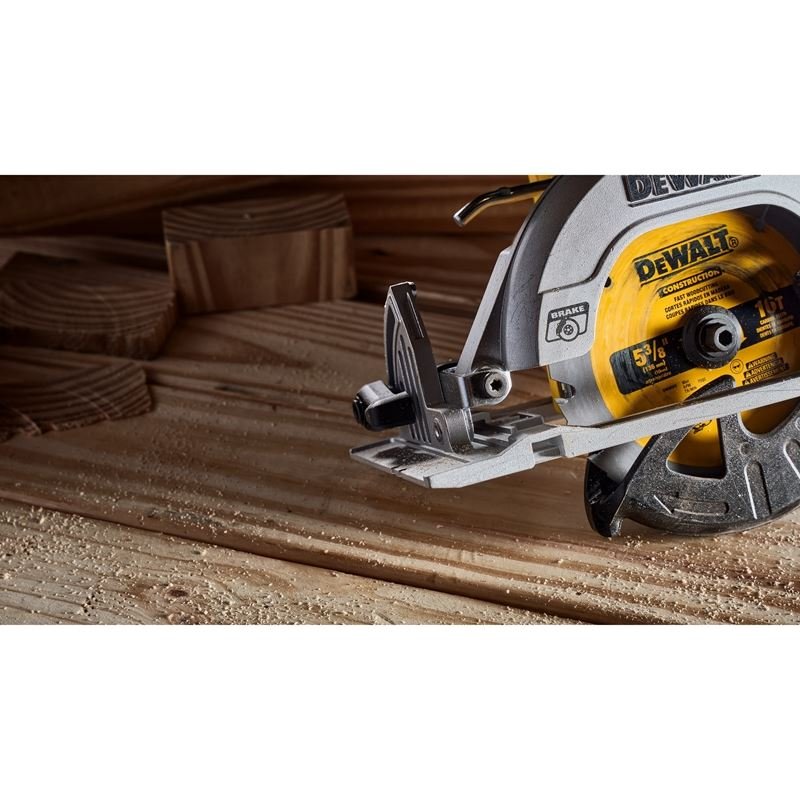 DEWALT DCS512B XTREME 12V MAX 5 - 3/8 IN. BRUSHLESS CORDLESS CIRCULAR SAW (TOOL ONLY) - Mississauga Hardware Centre IncDEWALTDCS512B