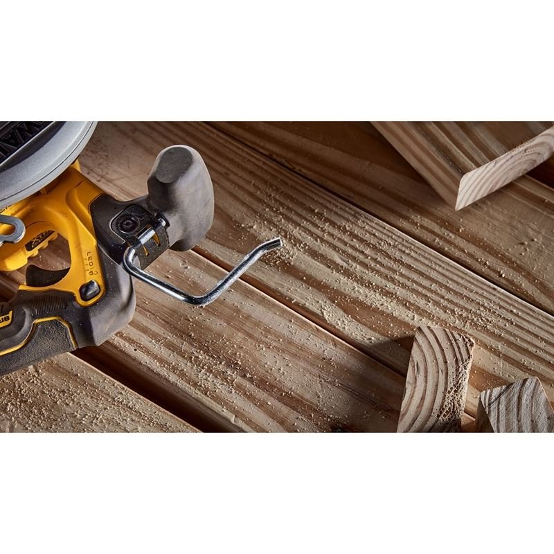 DEWALT DCS512B XTREME 12V MAX 5 - 3/8 IN. BRUSHLESS CORDLESS CIRCULAR SAW (TOOL ONLY) - Mississauga Hardware Centre IncDEWALTDCS512B