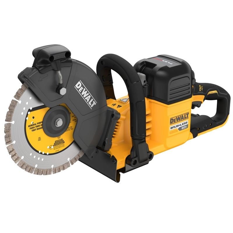 DEWALT DCS692B FLEXVOLT 60V MAX BRUSHLESS CORDLESS 9 in. CUT - OFF SAW - TOOL ONLY - Mississauga Hardware Centre IncDEWALTDCS692B