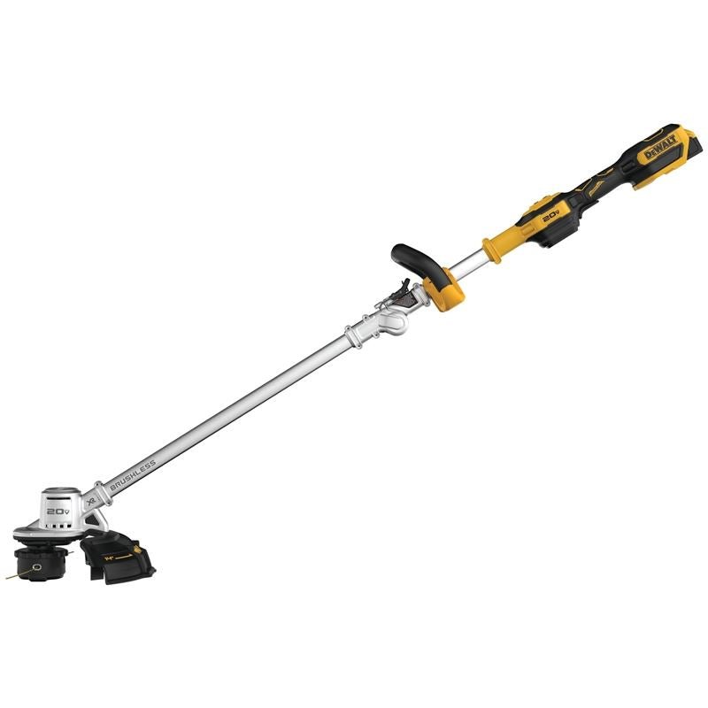 DEWALT DCST922P1 20V MAX* 14 in. Folding String Trimmer - Mississauga Hardware Centre IncDEWALTDCST922P1