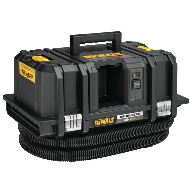 DEWALT DCV585B FLEXVOLT® 60V MAX* Dust Extractor (Tool Only) - Mississauga Hardware Centre IncDEWALTDCV585B
