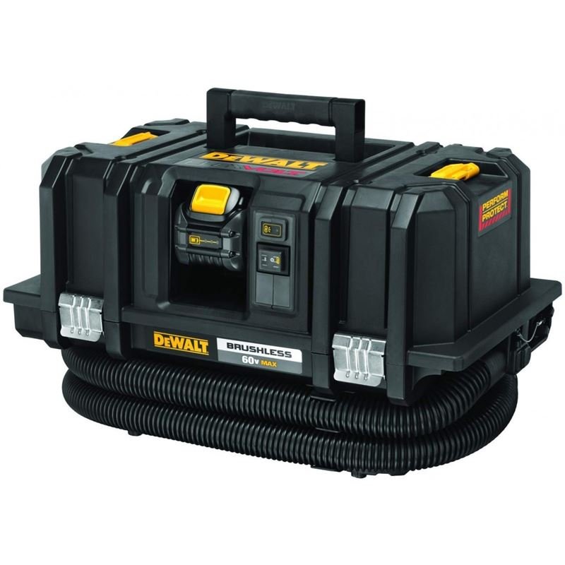 DEWALT DCV585T2 FLEXVOLT 60V MAX Dust Extractor Kit - Mississauga Hardware Centre IncDEWALTDCV585T2