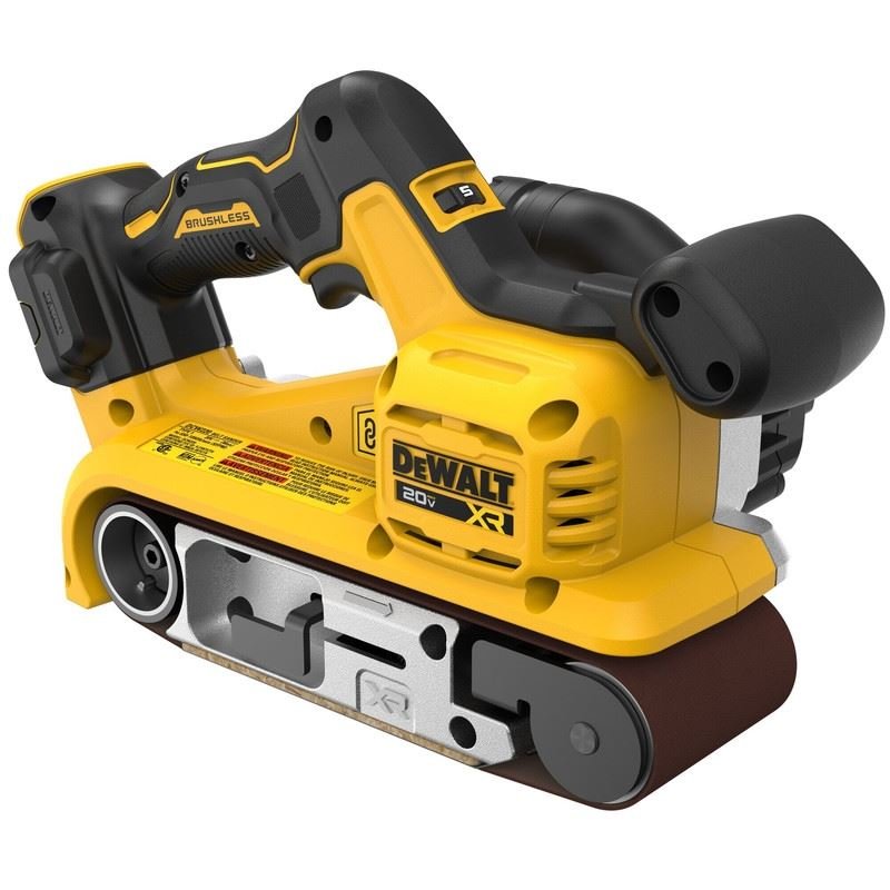 DEWALT DCW220B 20V MAX XR Brushless Cordless Belt Sander (Tool Only) - Mississauga Hardware Centre IncDEWALTDCW220B