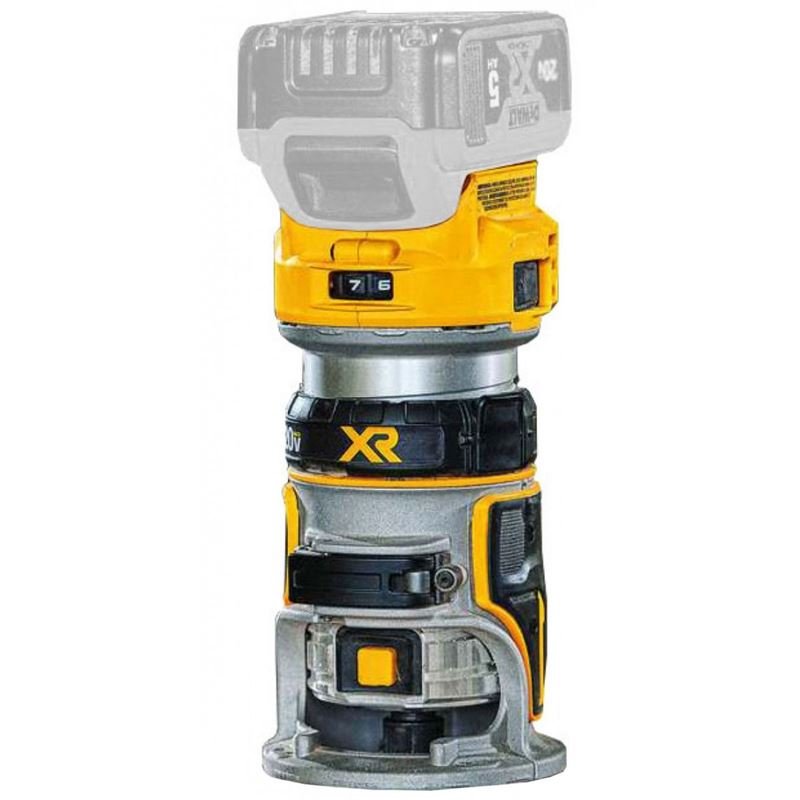 DEWALT DCW600B 20V MAX XR Cordless Compact Router (Bare Tool) - Mississauga Hardware Centre IncDEWALTDCW600B