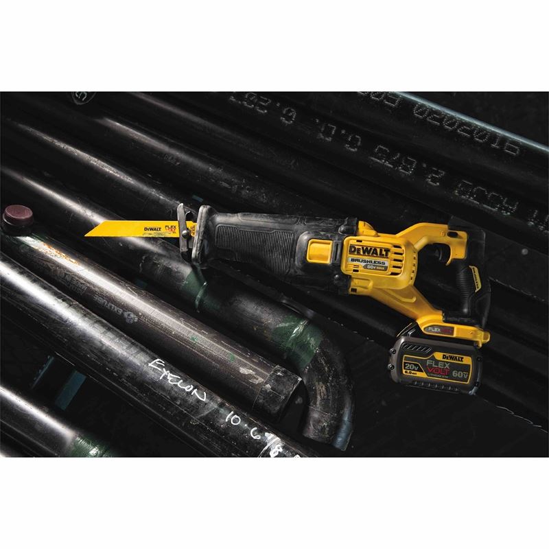 DEWALT DEWALT 8" 14/18TPI Metal Recip Blade 5PK - Mississauga Hardware Centre IncDEWALTDWAFV481418
