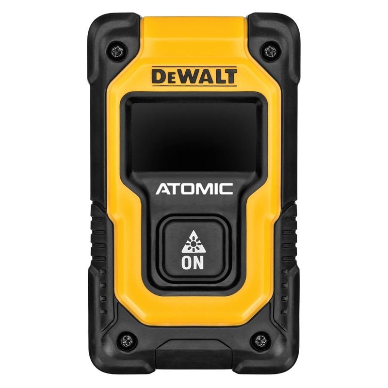 DEWALT DW055PL ATOMIC COMPACT SERIES 55 FT. POCKET LASER DISTANCE MEASURER - Mississauga Hardware Centre IncDEWALTDW055PL