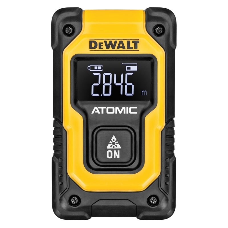 DEWALT DW055PL ATOMIC COMPACT SERIES 55 FT. POCKET LASER DISTANCE MEASURER - Mississauga Hardware Centre IncDEWALTDW055PL