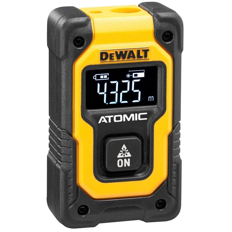 DEWALT DW055PL ATOMIC COMPACT SERIES 55 FT. POCKET LASER DISTANCE MEASURER - Mississauga Hardware Centre IncDEWALTDW055PL