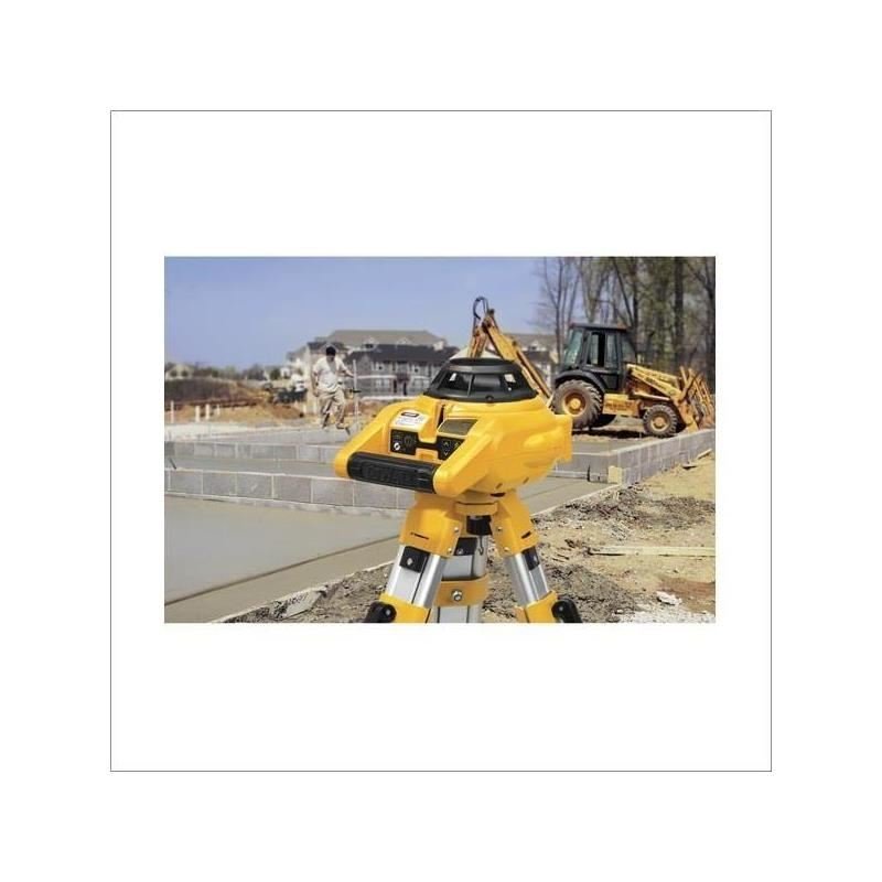 DEWALT | DW074KD Self - Leveling Int/Ext Rotary Laser Kit - Mississauga Hardware Centre IncDEWALTDW074KD