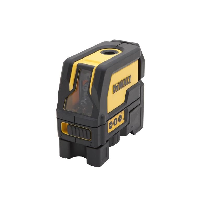 DEWALT | DW0822 Self Leveling Cross Line and Plumb Spots - Mississauga Hardware Centre IncDEWALTDW0822