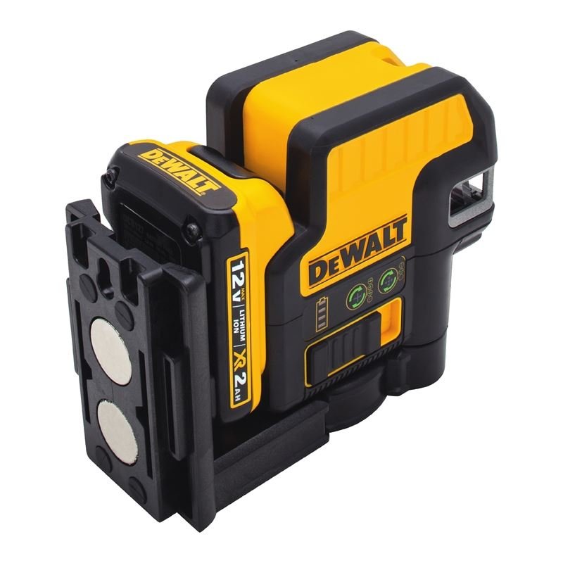 DEWALT DW0825LG 12V MAX* 5 Spot + Cross Line Green Laser - Mississauga Hardware Centre IncDEWALTDW0825LG