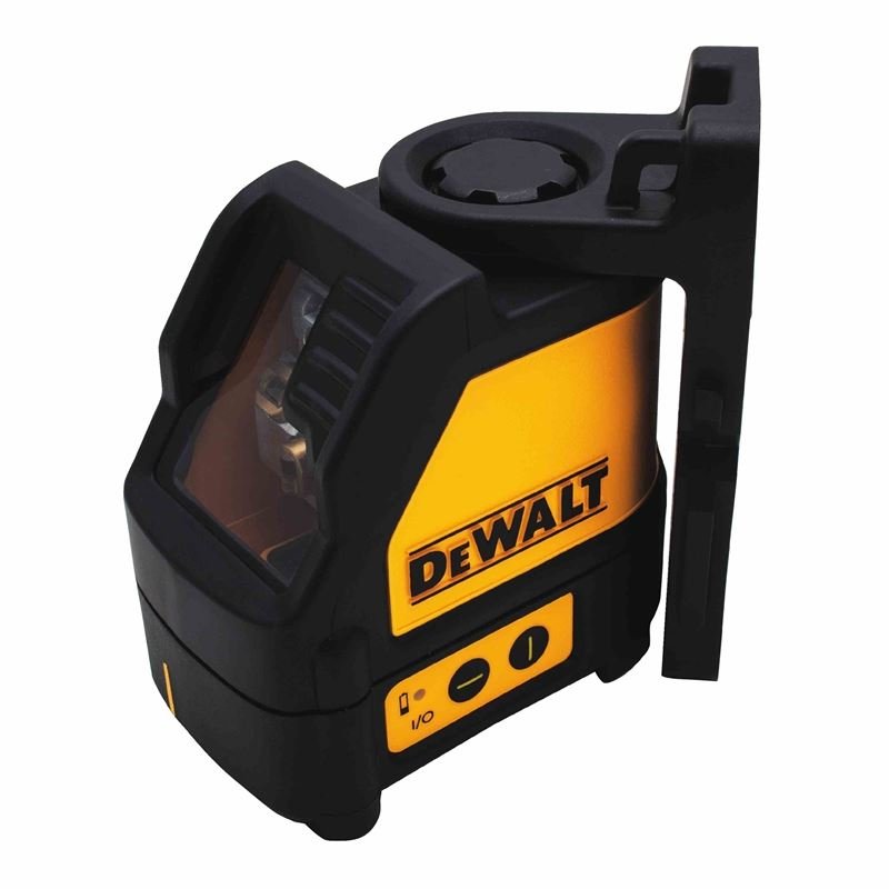 DEWALT DW088CG Green Cross Line Laser - Mississauga Hardware Centre IncDEWALTDW088CG