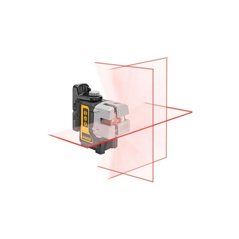 DEWALT | DW089K Self Leveling 3 Beam Line Laser - Mississauga Hardware Centre IncDEWALTDW089K