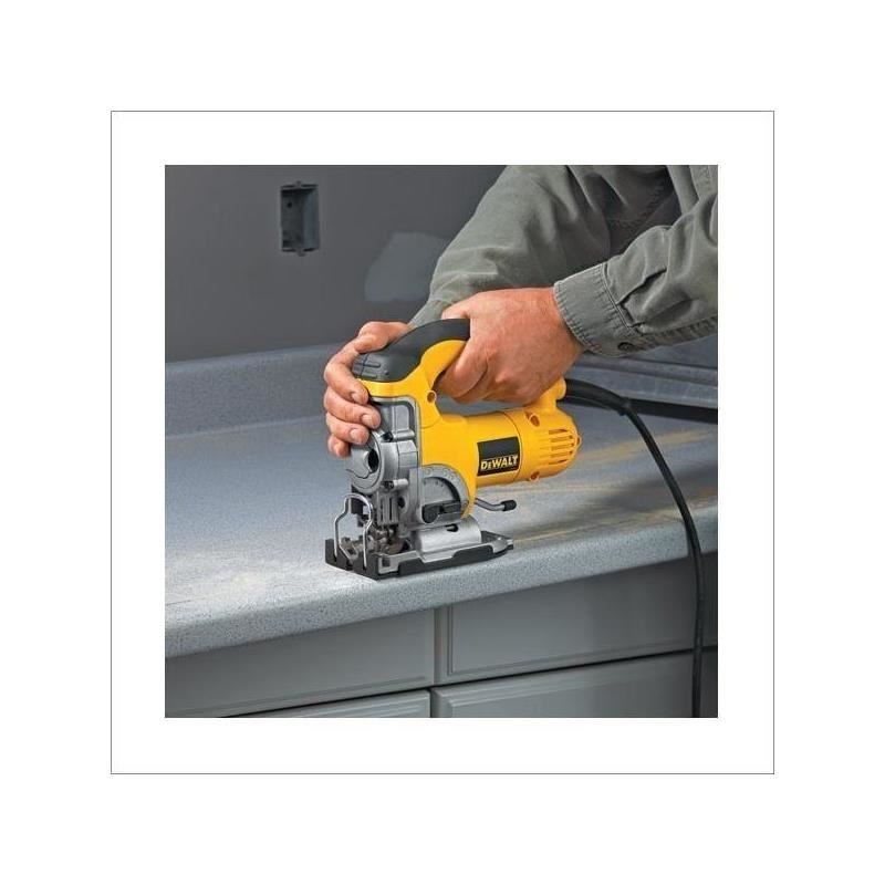 DEWALT | DW331K Variable Speed Top - Handle Jig Saw Kit - Mississauga Hardware Centre IncDEWALTDW331K