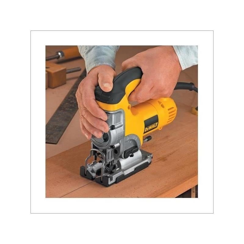 DEWALT | DW331K Variable Speed Top - Handle Jig Saw Kit - Mississauga Hardware Centre IncDEWALTDW331K