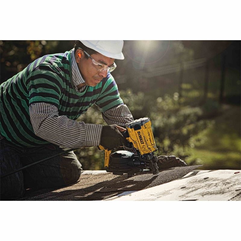 DEWALT DW45RN Coil Roofing Nailer - Mississauga Hardware Centre IncDEWALTDW45RN