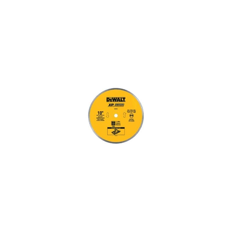 DEWALT | DW4761 10" Extended Performance Tile Blade - Mississauga Hardware Centre IncDEWALTDW4761