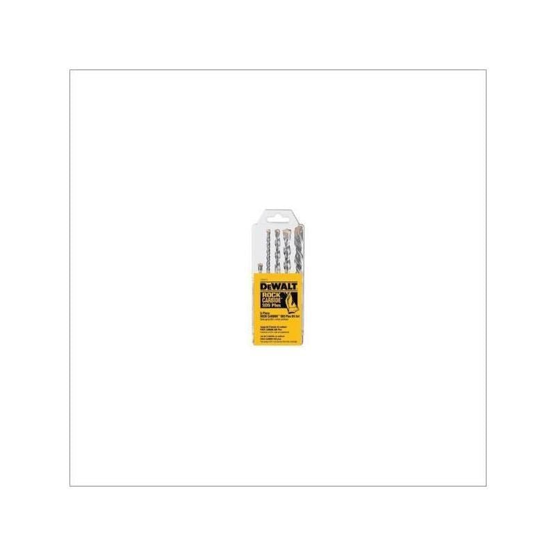 DEWALT DW5470 5pc SDS Bit Set - Mississauga Hardware Centre IncDEWALTDW5470