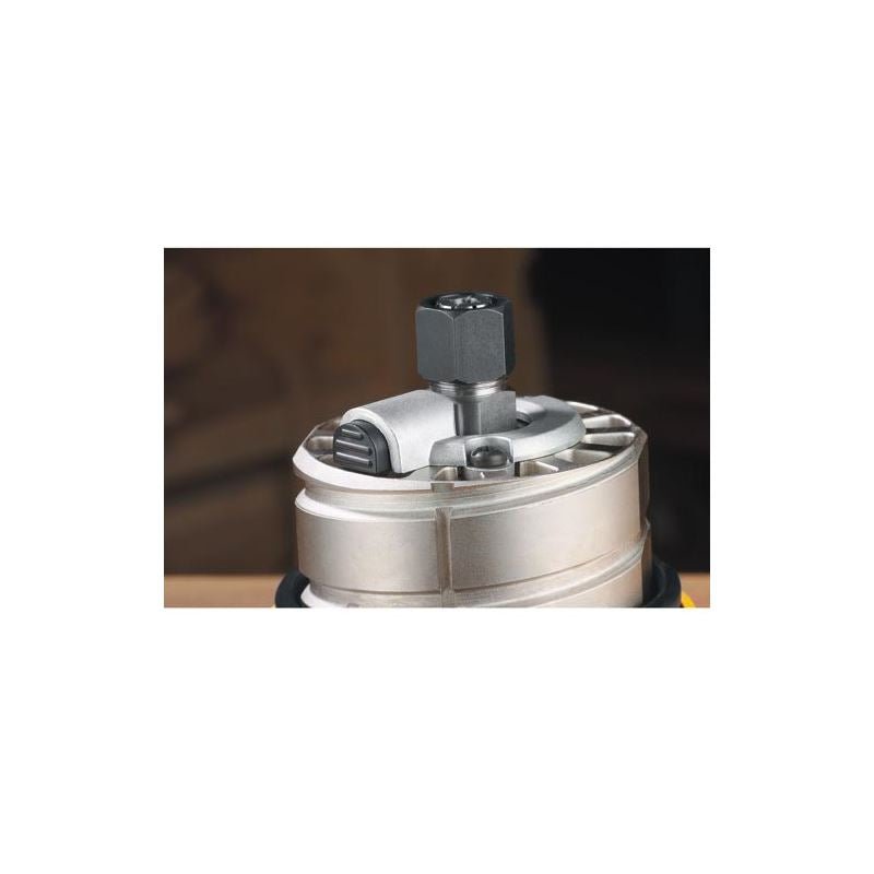 DEWALT | DW618PK 2 - 1/4HP Maximum Motor HP EVS Fixed Base / Plunge Router Combo Kit with Soft Start - Mississauga Hardware Centre IncDEWALTDW618PK