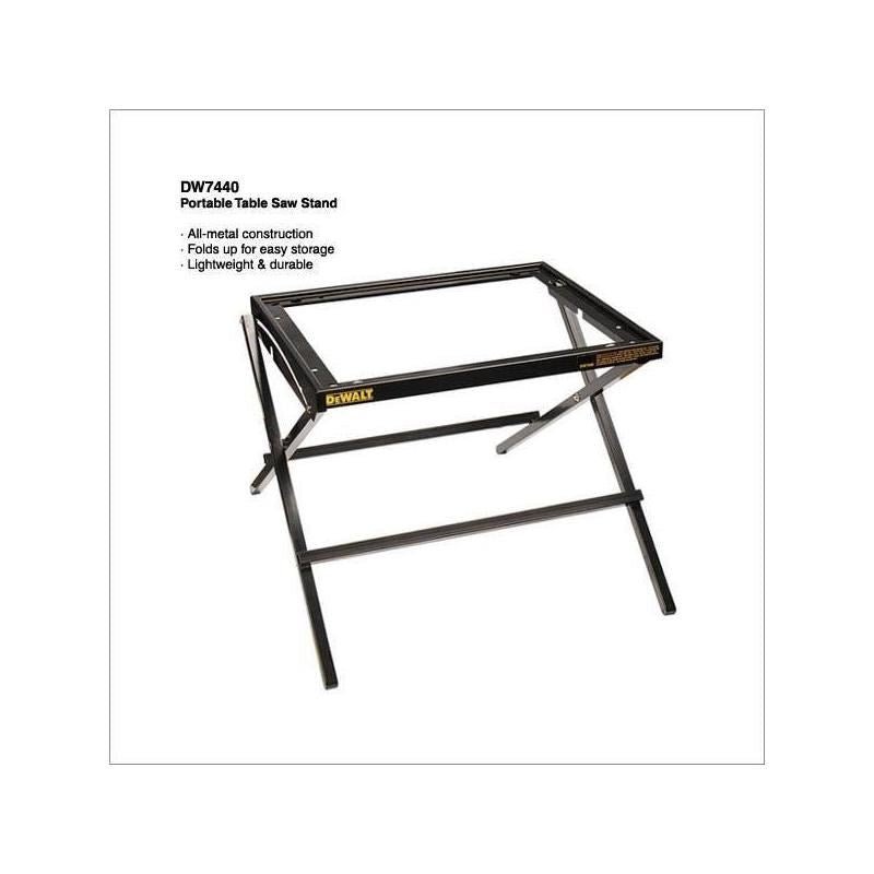 DEWALT | DW7440 Portable Table Saw Stand - Mississauga Hardware Centre IncDEWALTDW7440