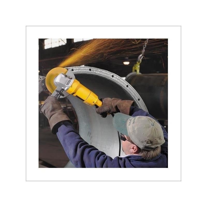 DEWALT | DW840 7" (180 mm) Medium Angle Grinder - Mississauga Hardware Centre IncDEWALTDW840