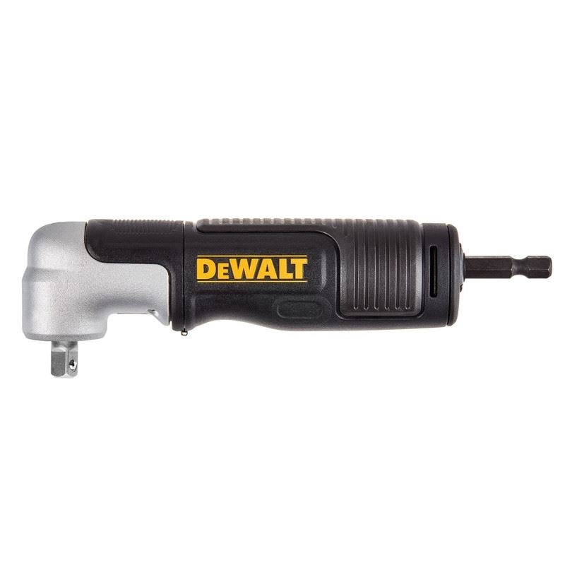 DEWALT DWAMRA14FT FLEXTORQ 1/4in Square Drive Modular Right Angle Attachment - Mississauga Hardware Centre IncDEWALTDWAMRA14FT