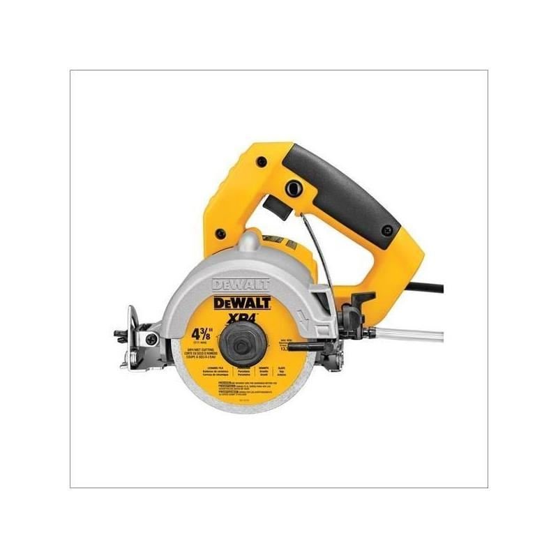 DEWALT | DWC860W 4 - 3/8" Wet/Dry Handheld Tile Cutter - Mississauga Hardware Centre IncDEWALTDWC860W
