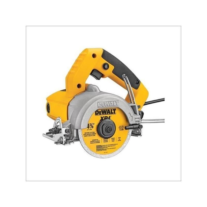DEWALT | DWC860W 4 - 3/8" Wet/Dry Handheld Tile Cutter - Mississauga Hardware Centre IncDEWALTDWC860W