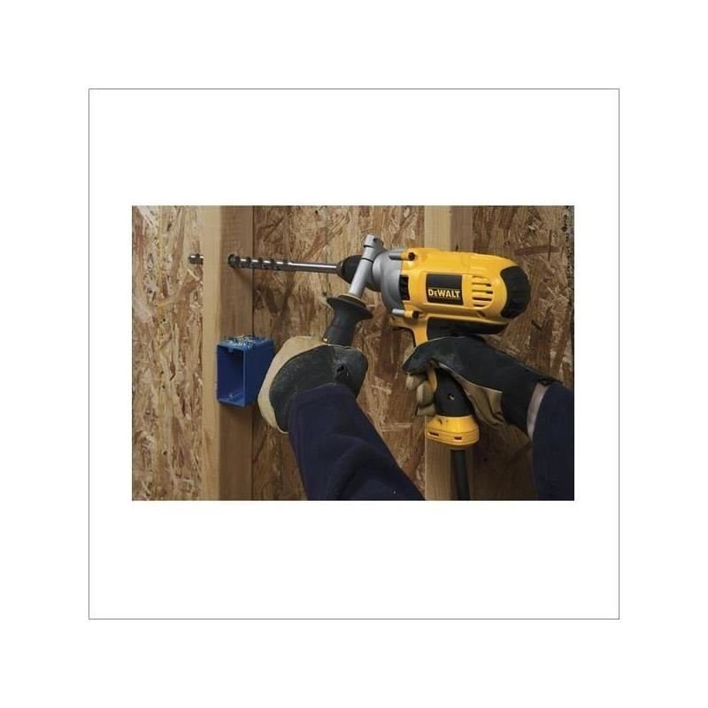 DEWALT | DWD215G 1/2" (13 mm) VSR Mid - Handle Grip Drill with Keyless Chuck - Mississauga Hardware Centre IncDEWALTDWD215G