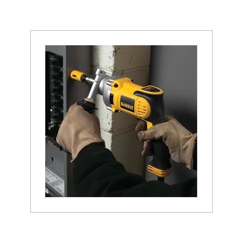 DEWALT | DWD220 1/2" VSR Pistol Grip Drill with E - Clutch Anti - Lock Control - Mississauga Hardware Centre IncDEWALTDWD220