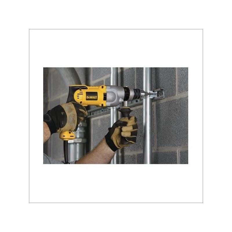 DEWALT | DWD520 1/2" VSR Pistol Grip Hammer Drill - Mississauga Hardware Centre IncDEWALTDWD520
