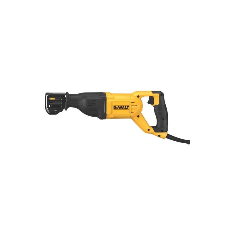 DEWALT | DWE305 12.0 Amps Corded Reciprocating Saw - Mississauga Hardware Centre IncDEWALTDWE305