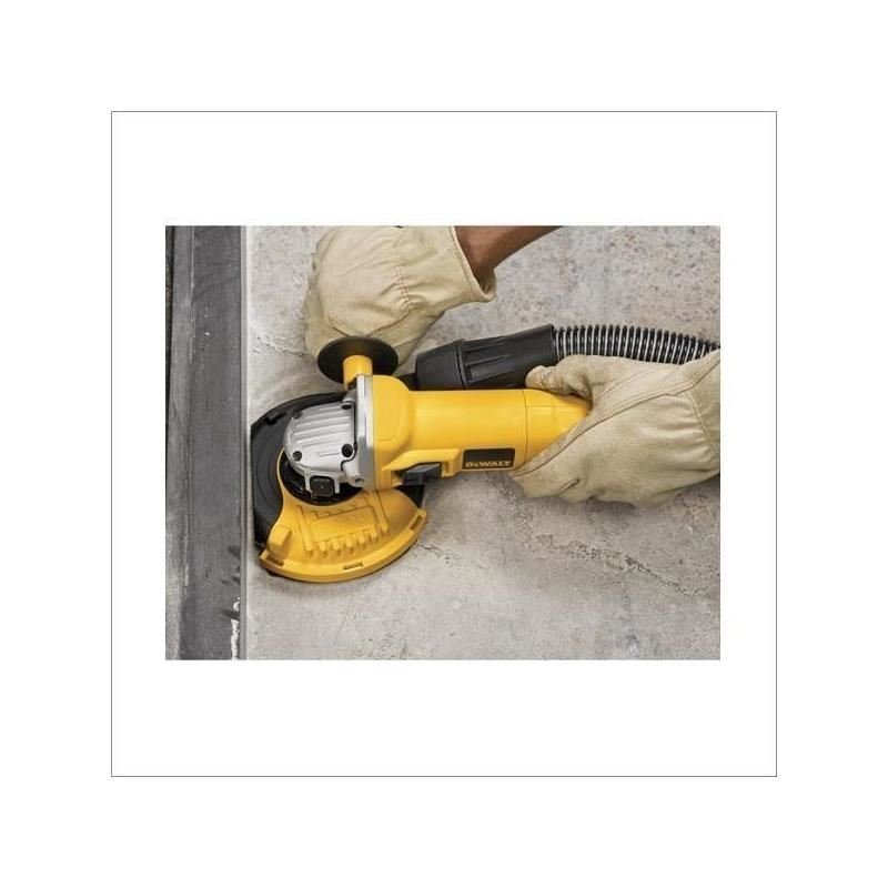 DEWALT | DWE46151 5" Surface Grinding Dust Shroud Kit - Mississauga Hardware Centre IncDEWALTDWE46151