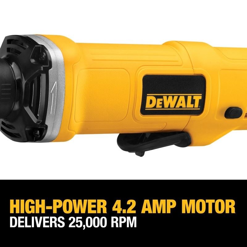 DEWALT DWE4887N 1 - 1/2 in. (40mm) Die Grinder, No Lock - On - Mississauga Hardware Centre IncDEWALTDWE4887N