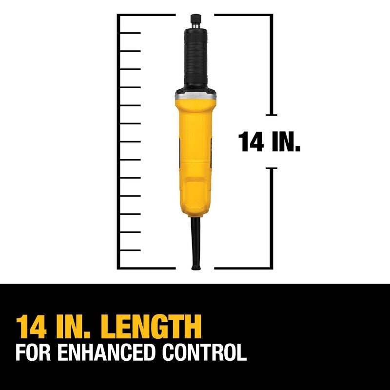 DEWALT DWE4887N 1 - 1/2 in. (40mm) Die Grinder, No Lock - On - Mississauga Hardware Centre IncDEWALTDWE4887N