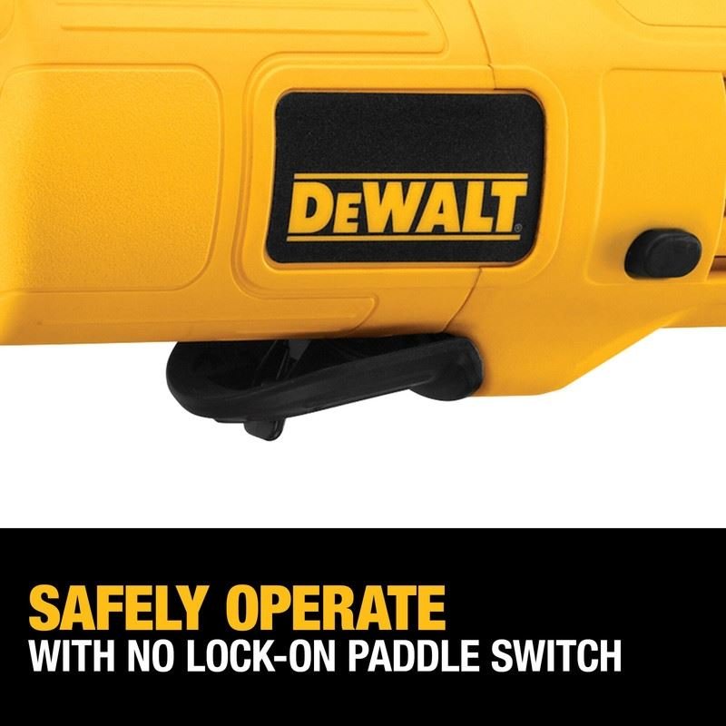 DEWALT DWE4887N 1 - 1/2 in. (40mm) Die Grinder, No Lock - On - Mississauga Hardware Centre IncDEWALTDWE4887N