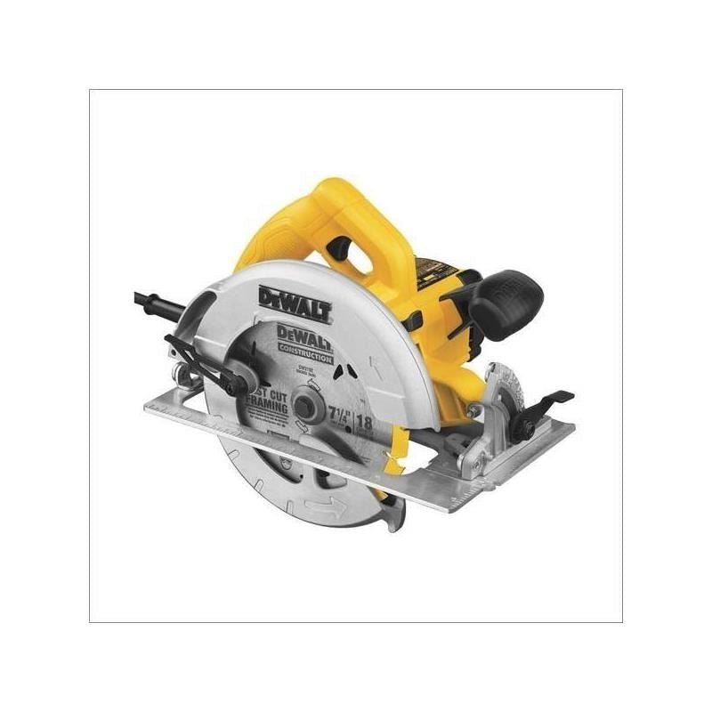 DEWALT | DWE575 7 - 1/4" Lightweight Circular Saw - Mississauga Hardware Centre IncDEWALTDWE575