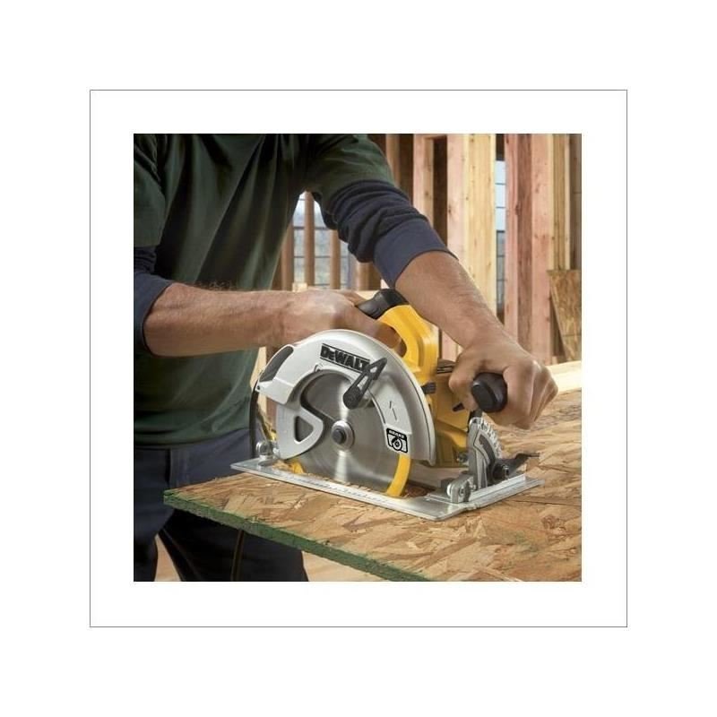 DEWALT | DWE575SB 7 - 1/4" Lightweight Circular Saw With Electric Brake - Mississauga Hardware Centre IncDEWALTDWE575SB